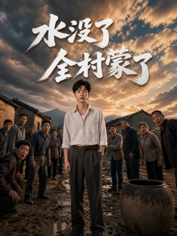 水没了，全村蒙了