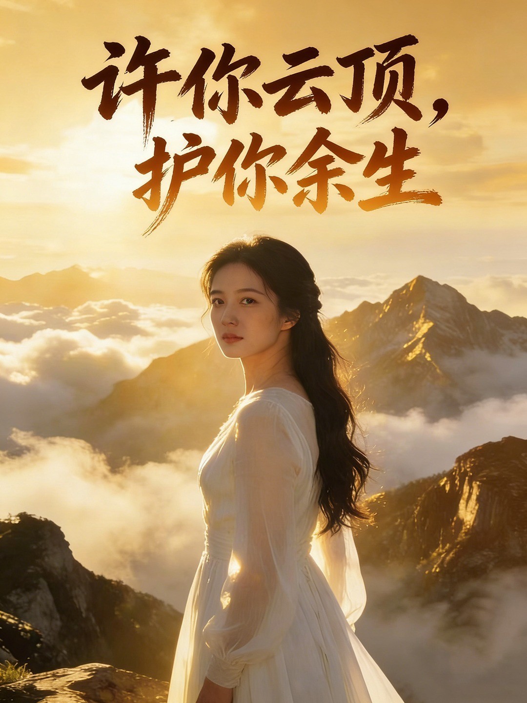 许你云顶，护你余生