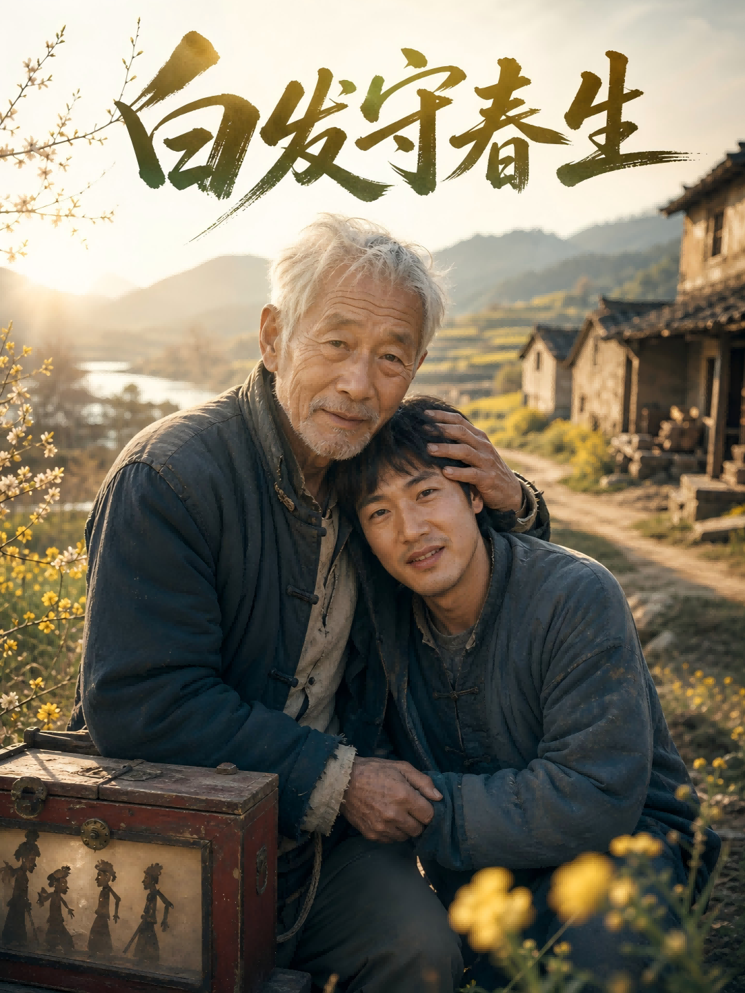 白发守春生
