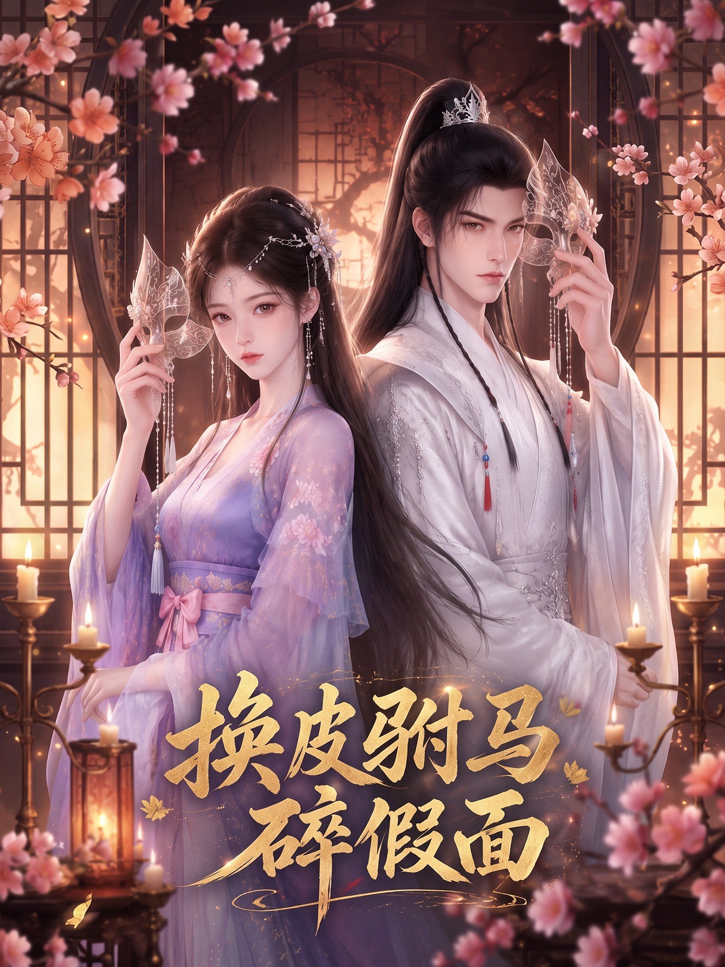 换皮驸马碎假面