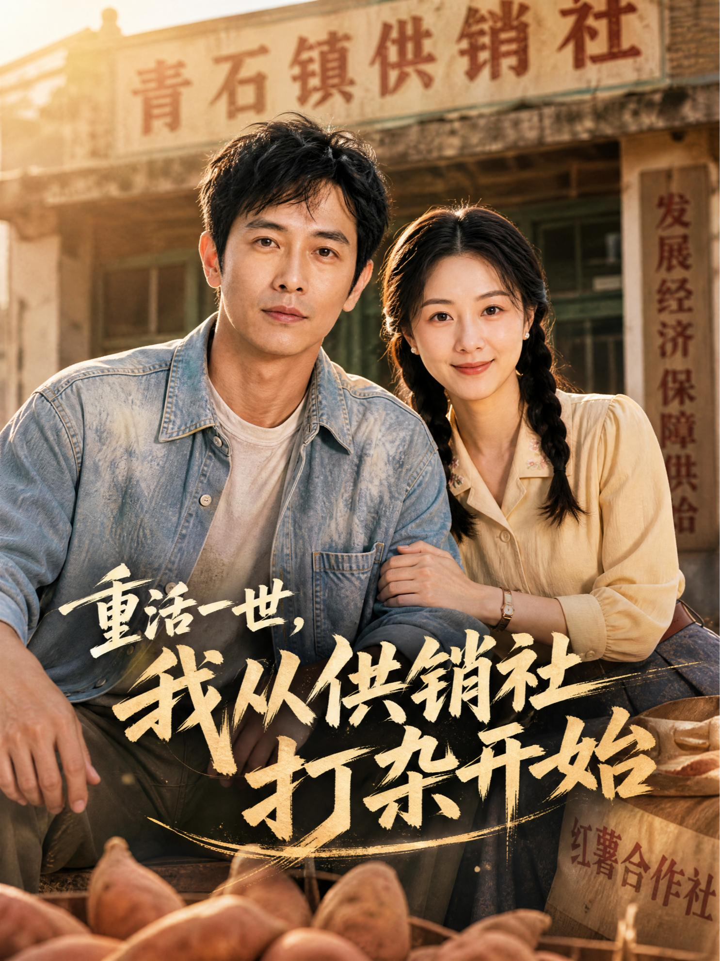 重活一世，我从供销社打杂开始