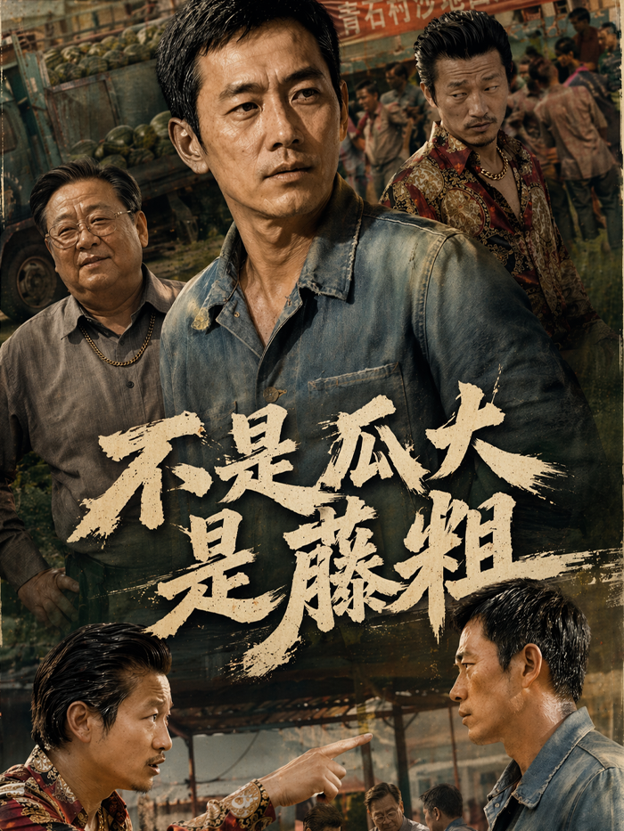 不是瓜大是藤粗
