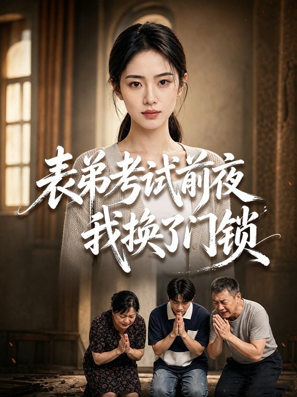 表弟考试前夜我换了门锁