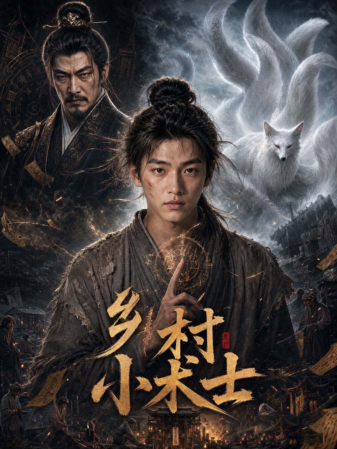 乡村小术士