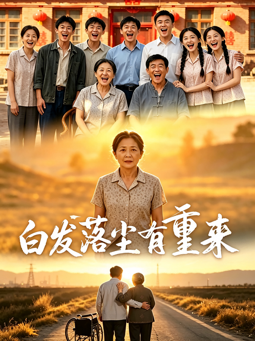 白发落尘有重来