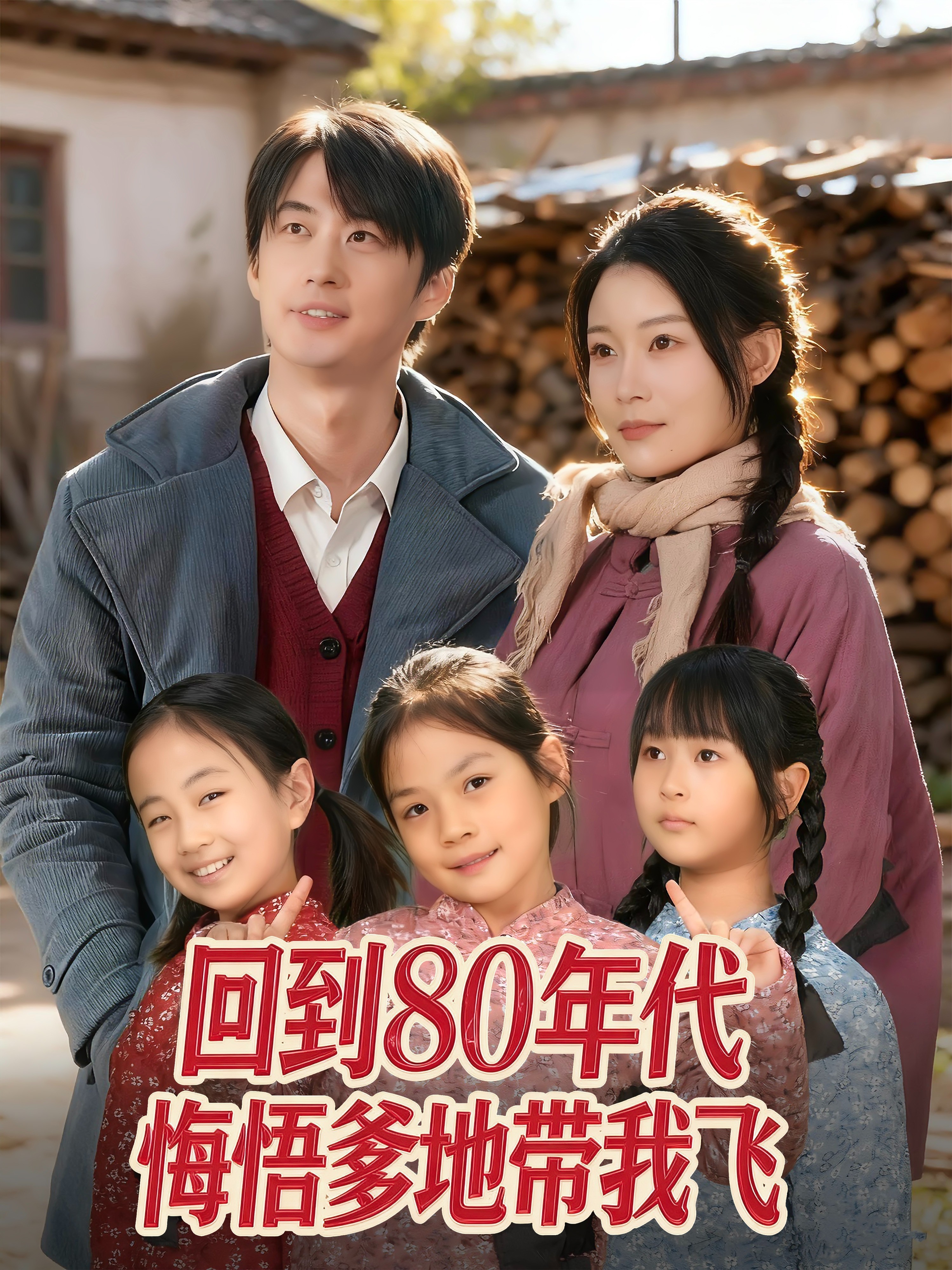 回到80年代悔悟爹地带我飞