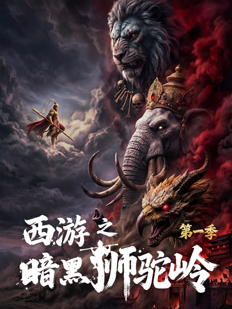 西游之暗黑狮驼岭第一季