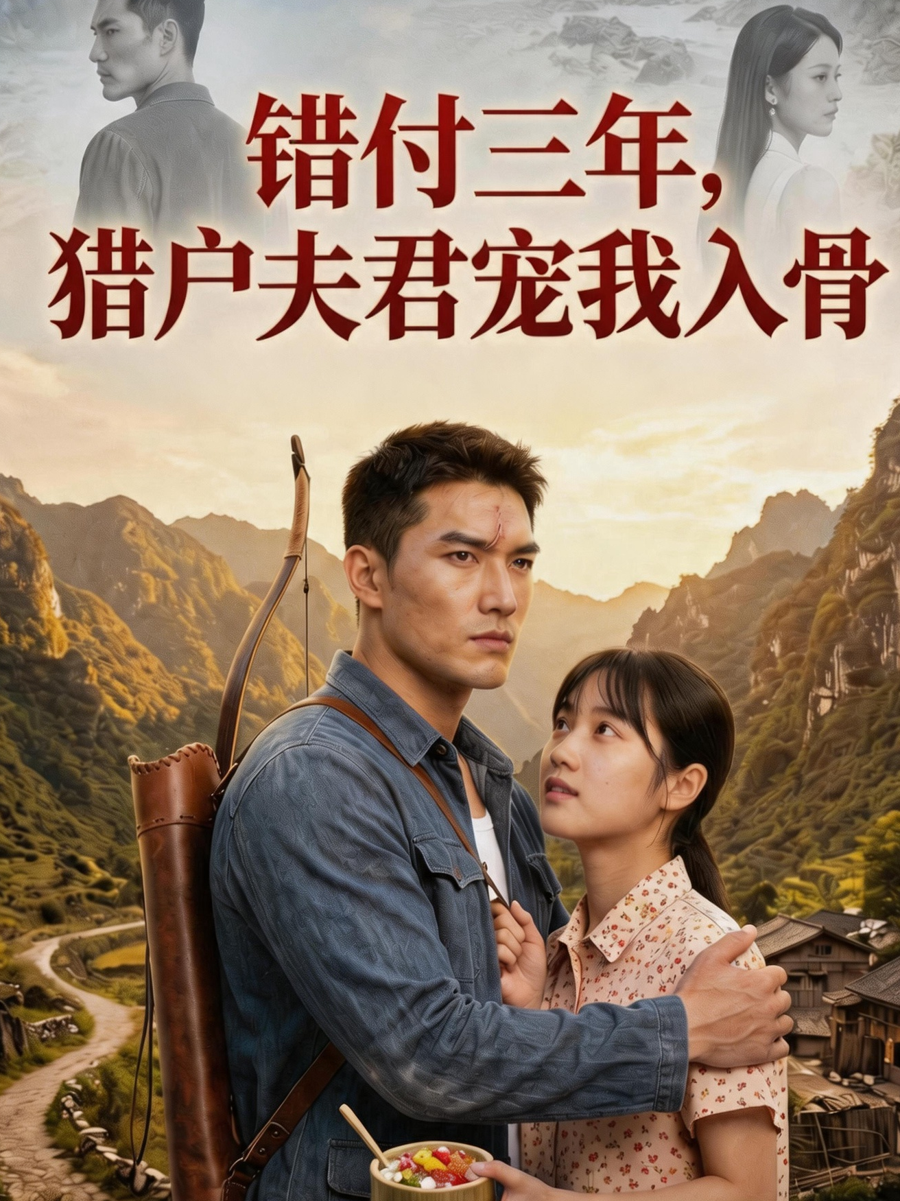 错付三年，猎户夫君宠我入骨