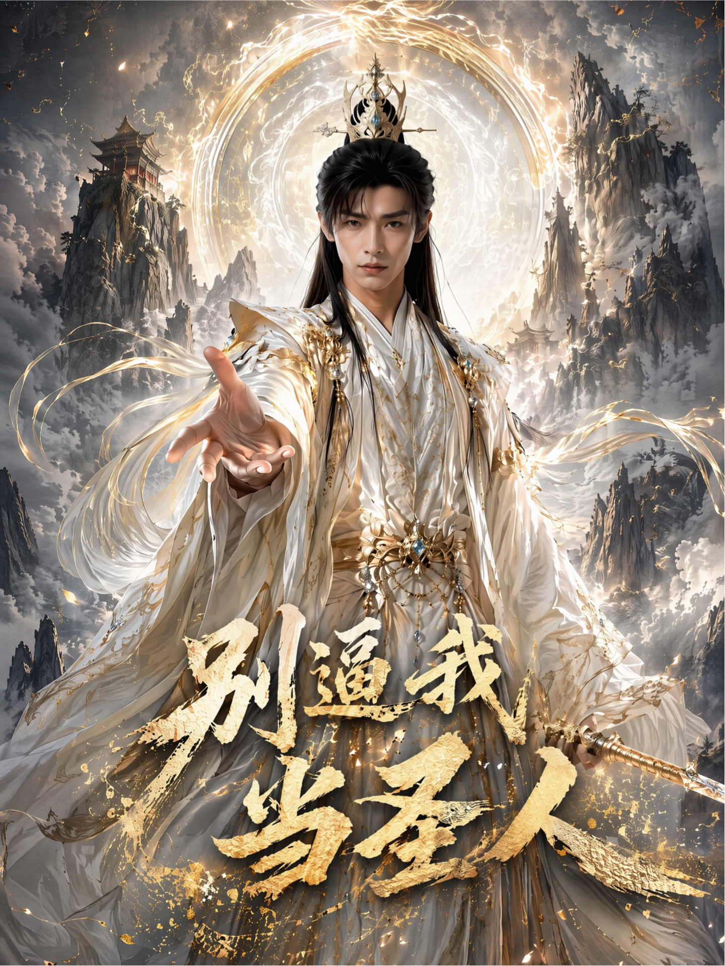 别逼我当圣人