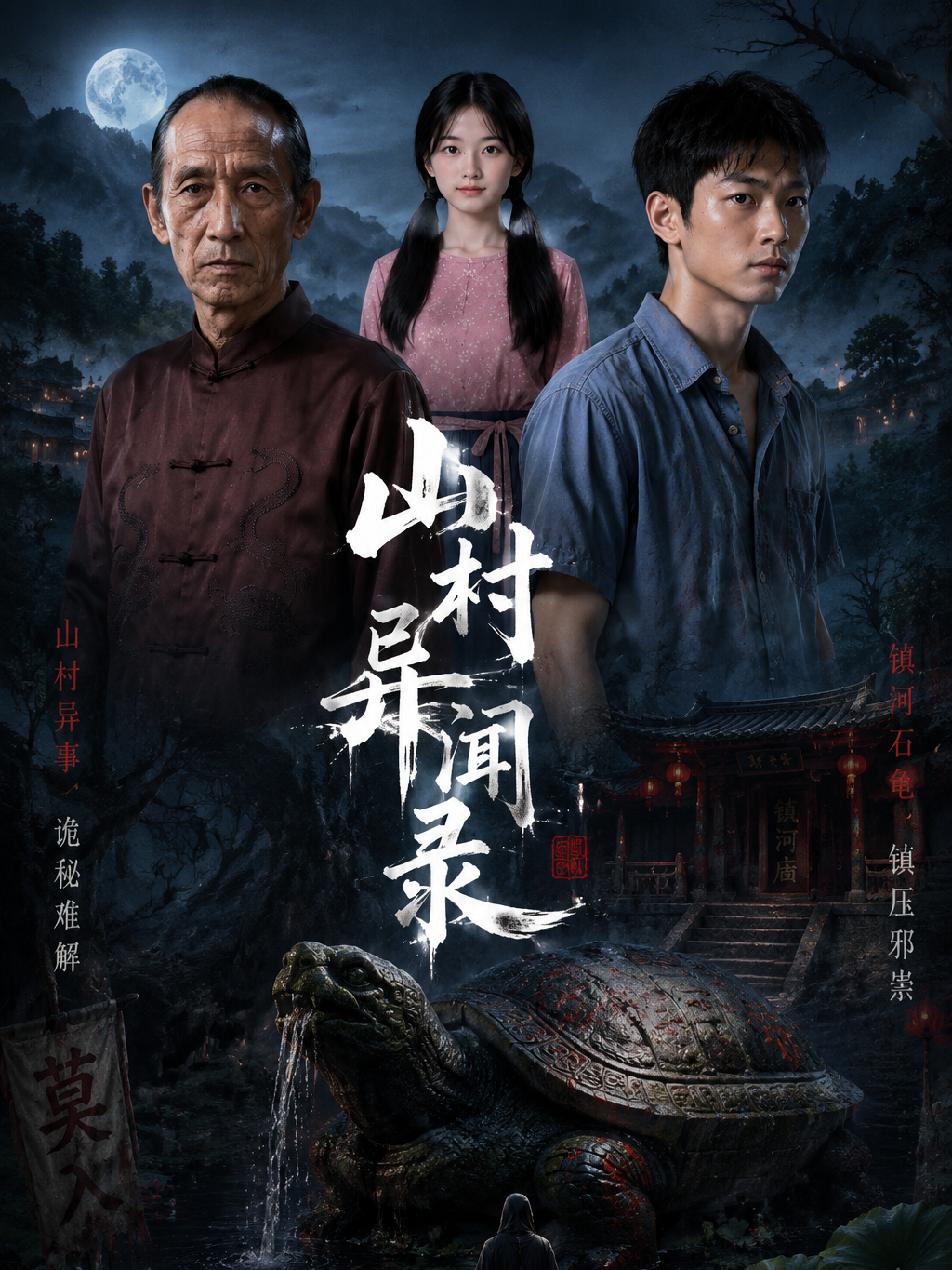 山村异闻录