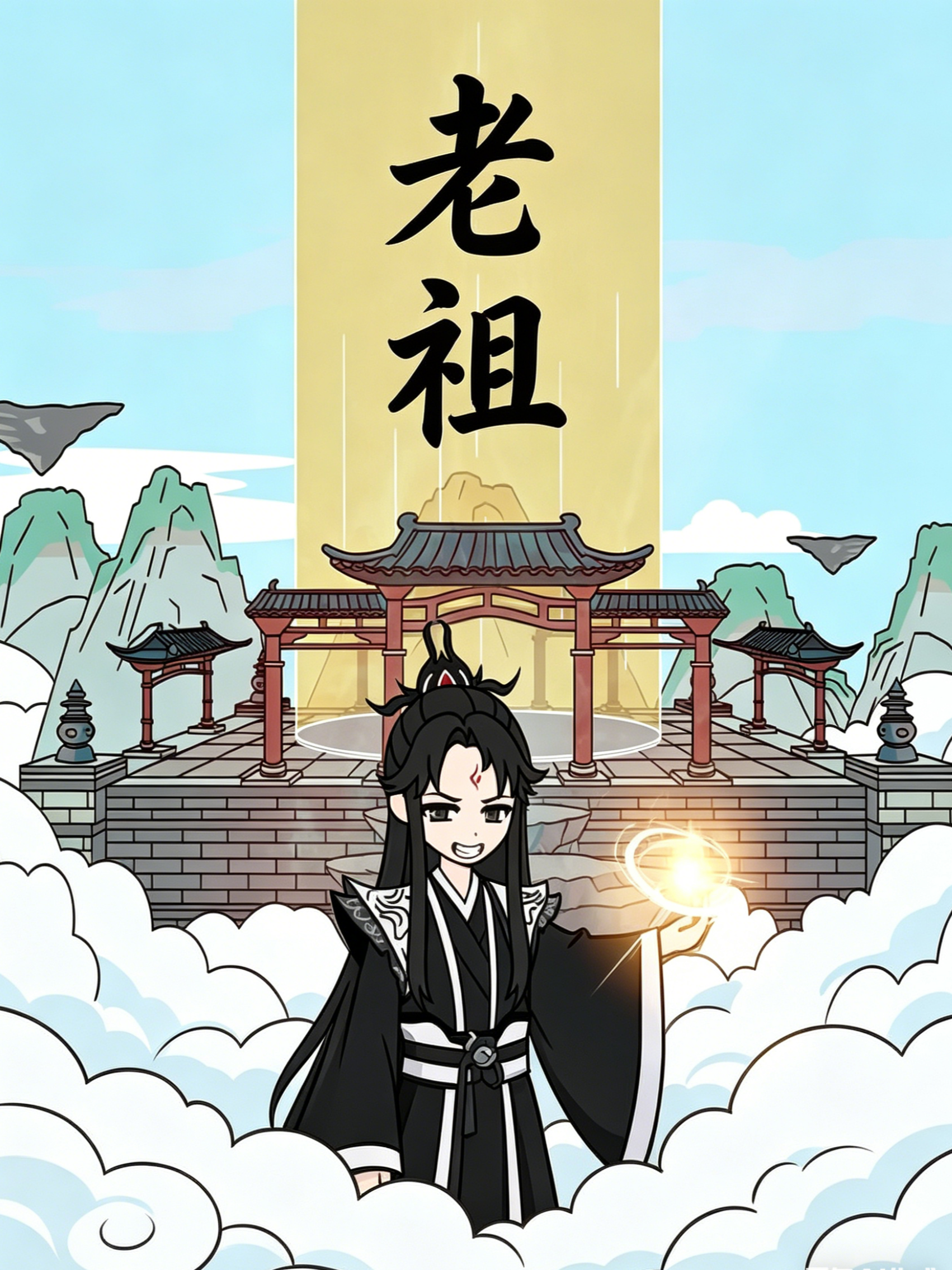 老祖