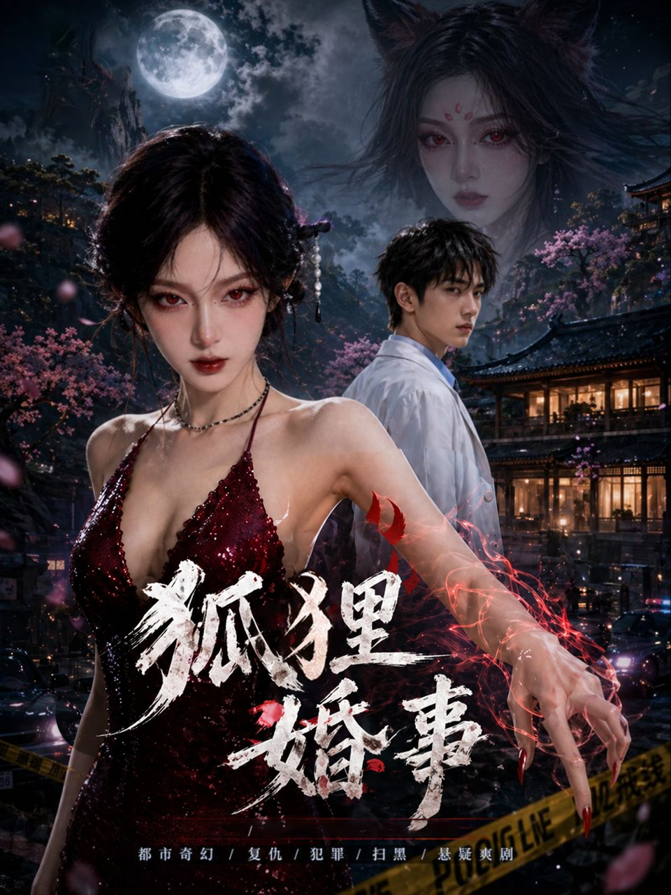 狐狸婚事