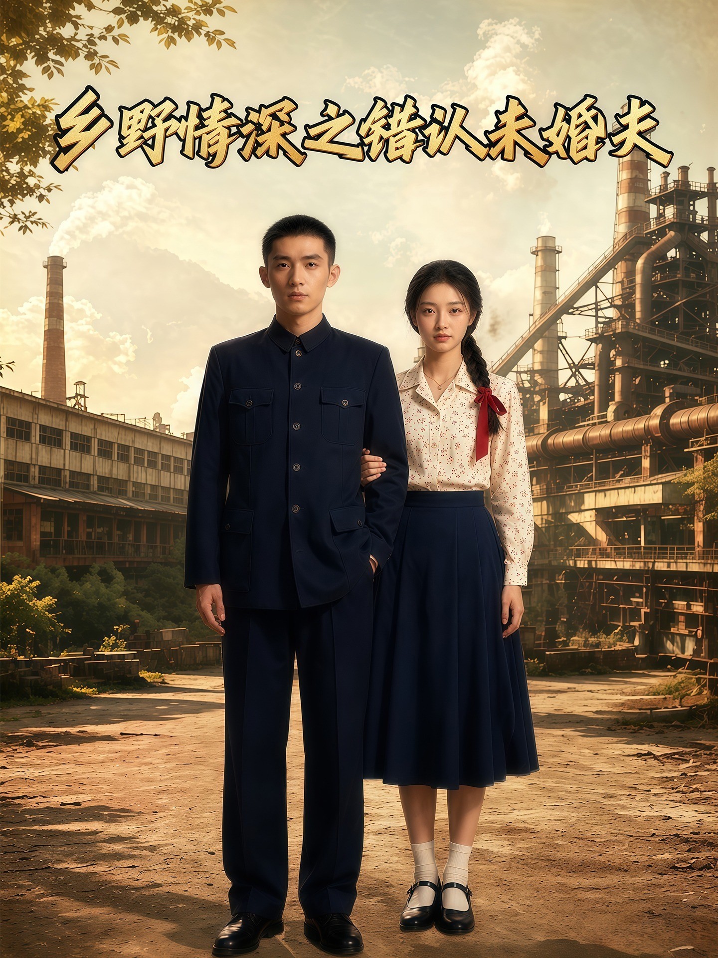 乡野情深之错认未婚夫