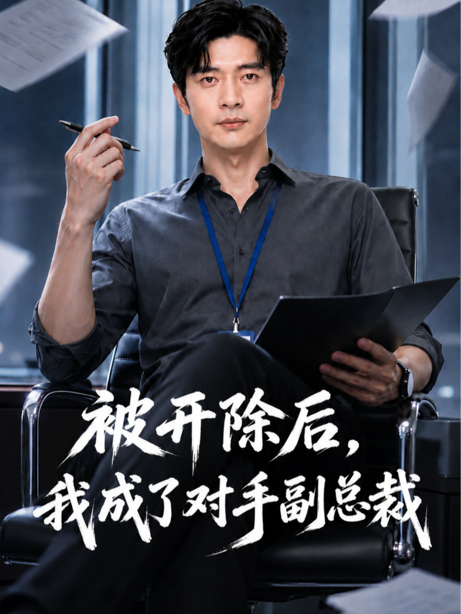 被开除后，我成了对手副总裁
