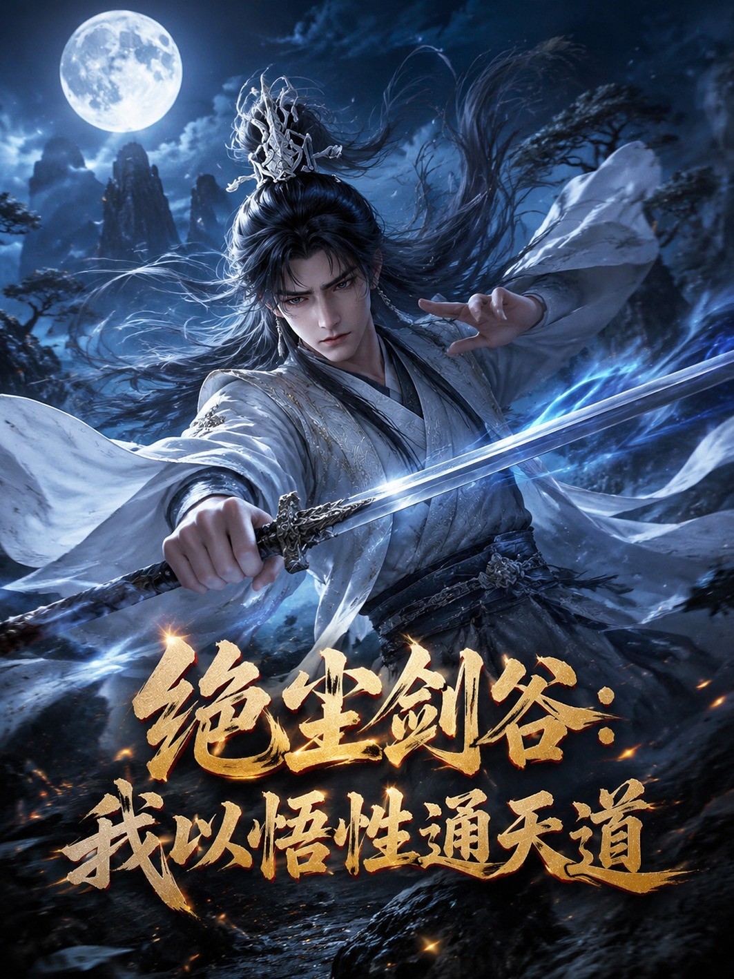 绝尘剑谷：我以悟性通天道