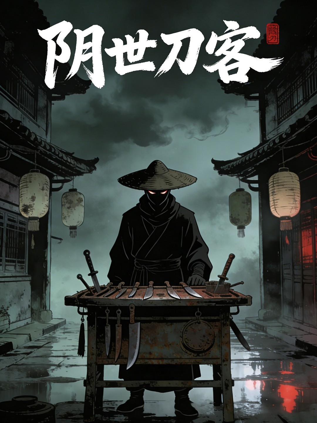 阴世刀客