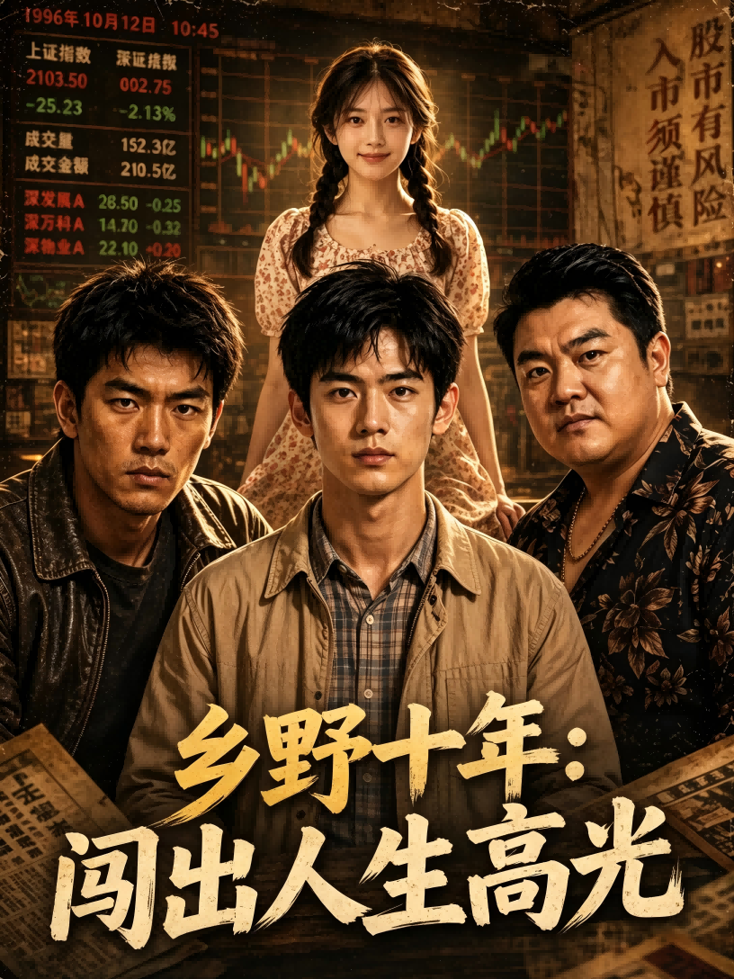 乡野十年：闯出人生高光