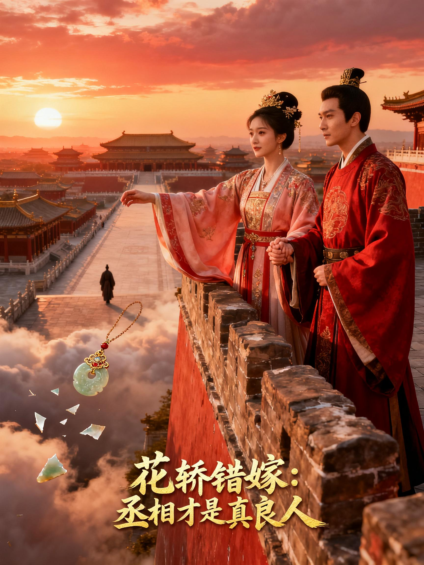 花轿错嫁：丞相才是真良人