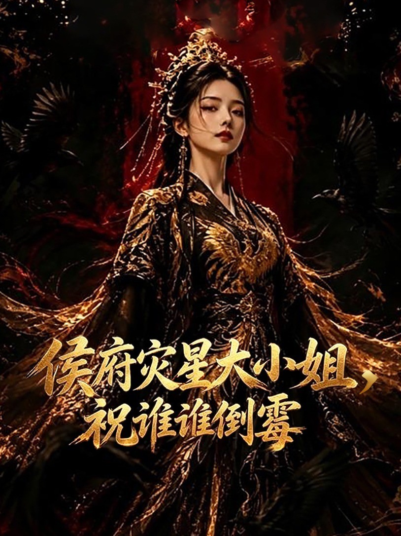 侯府灾星大小姐，祝谁谁倒霉