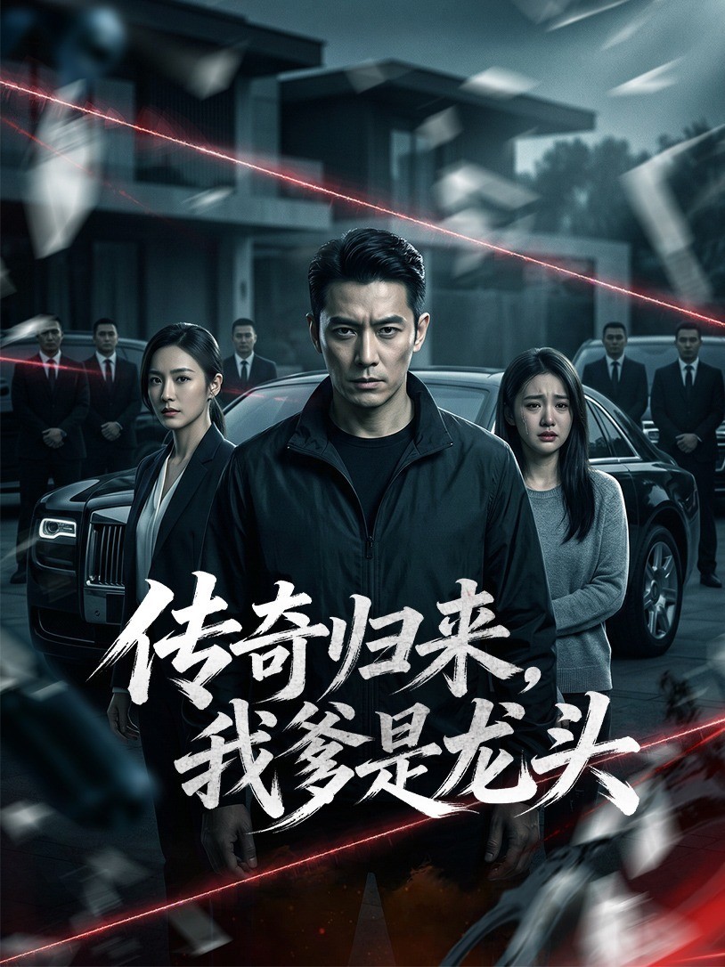 传奇归来，我爹是龙头
