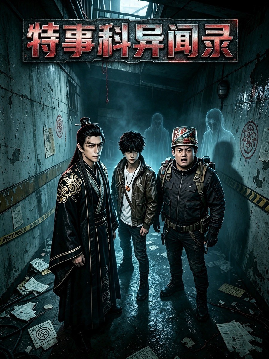 特事科异闻录