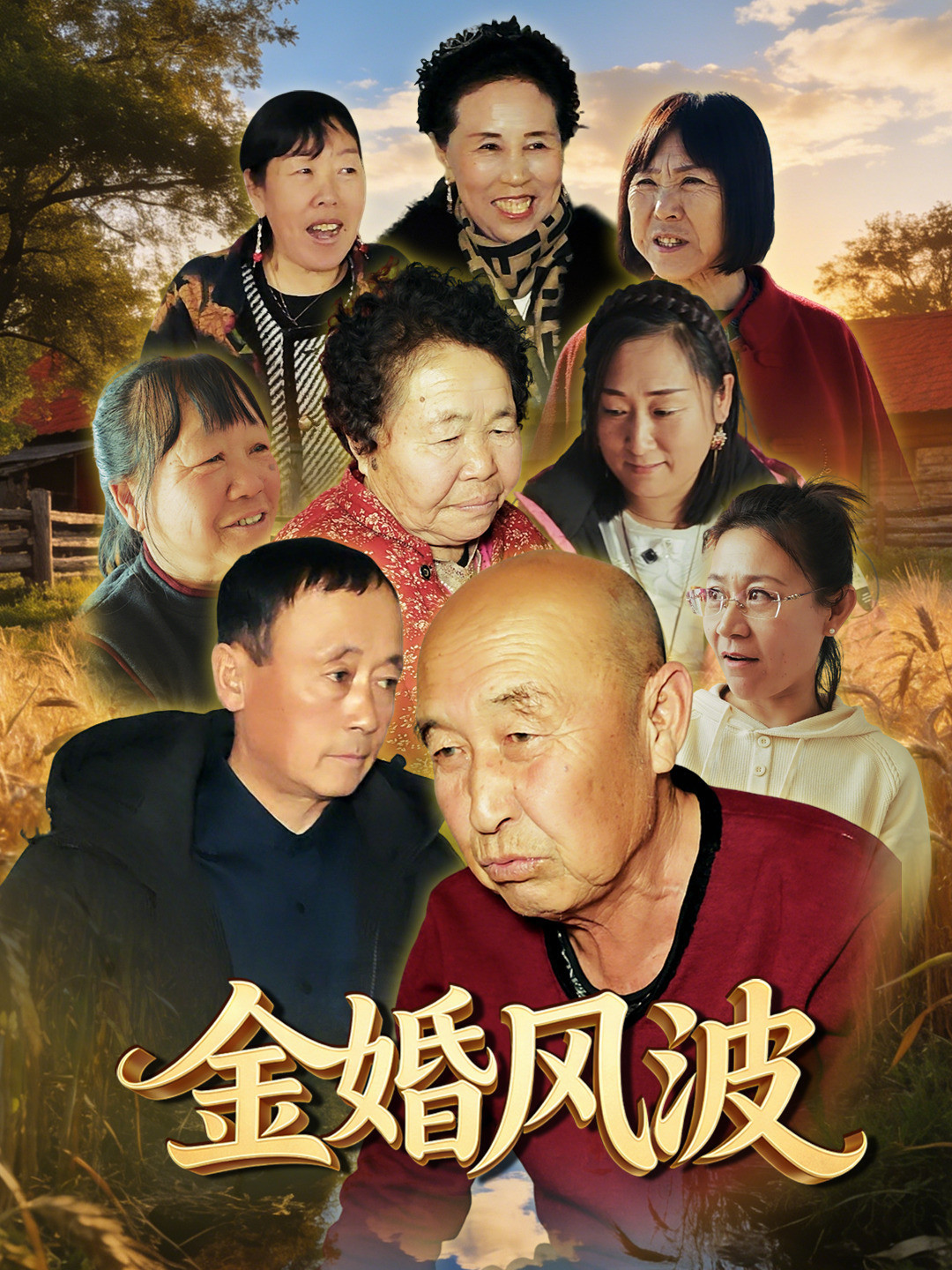 金婚风波