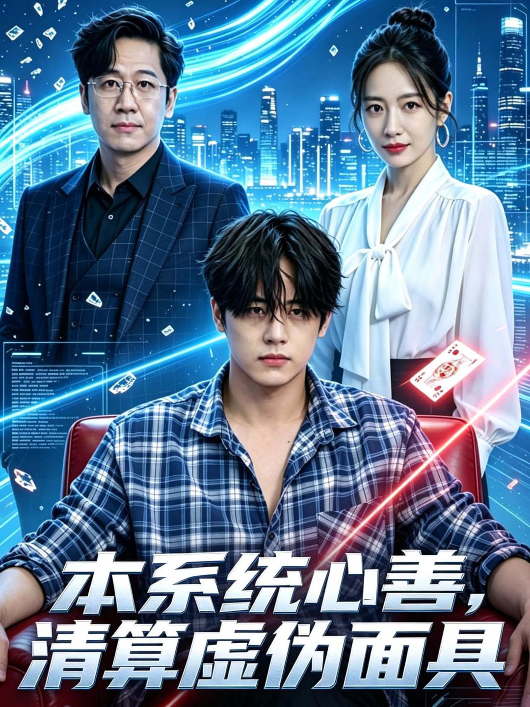 本系统心善，清算虚伪面具