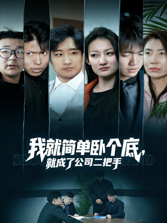 我就简单卧个底，就成了公司二把手