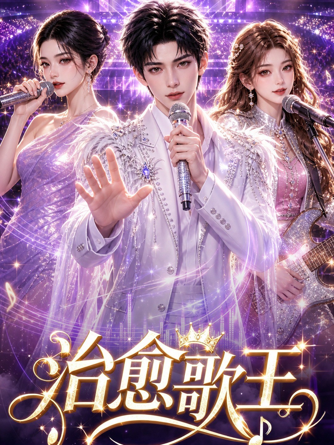 治愈歌王