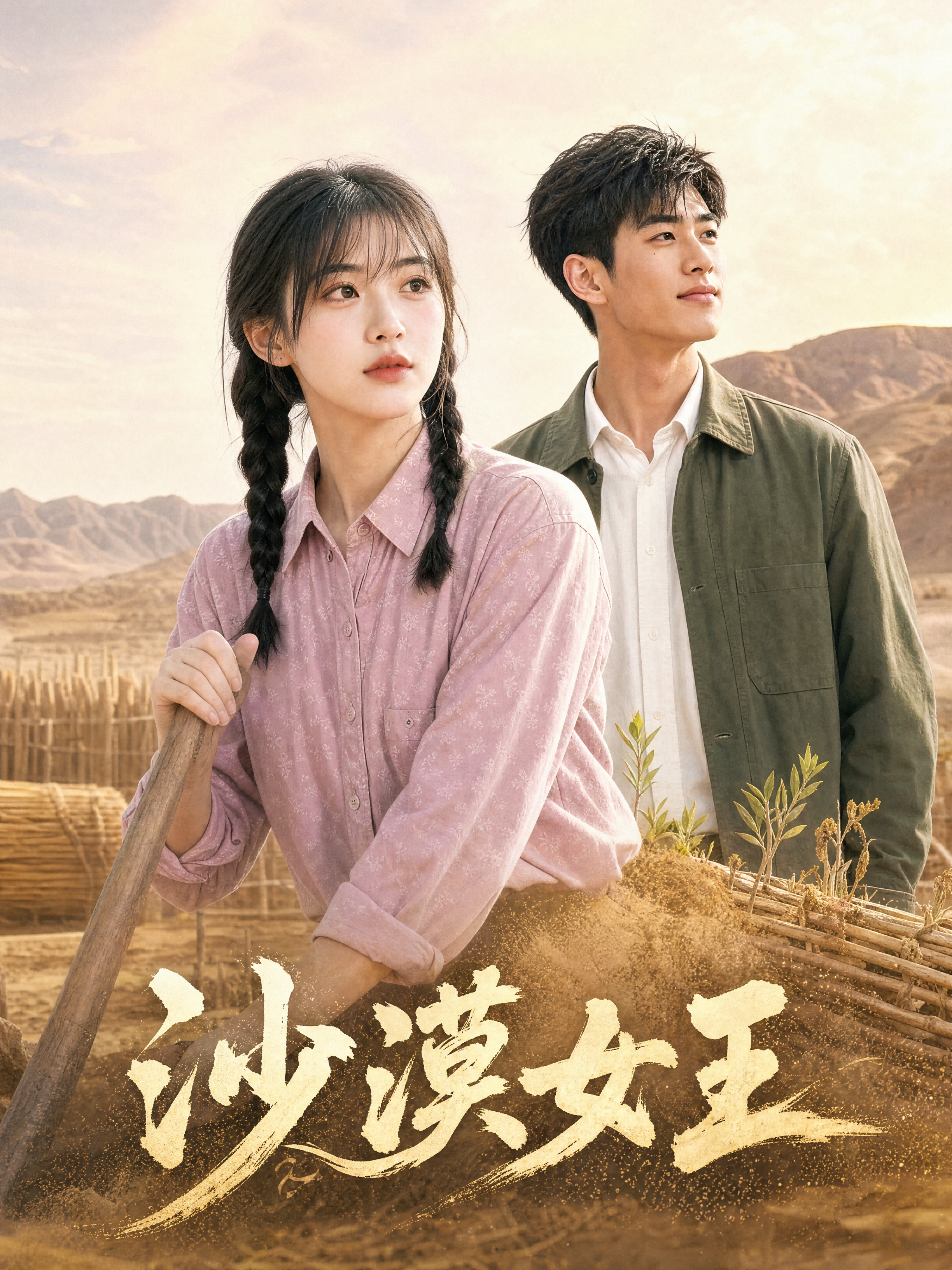 沙漠女王