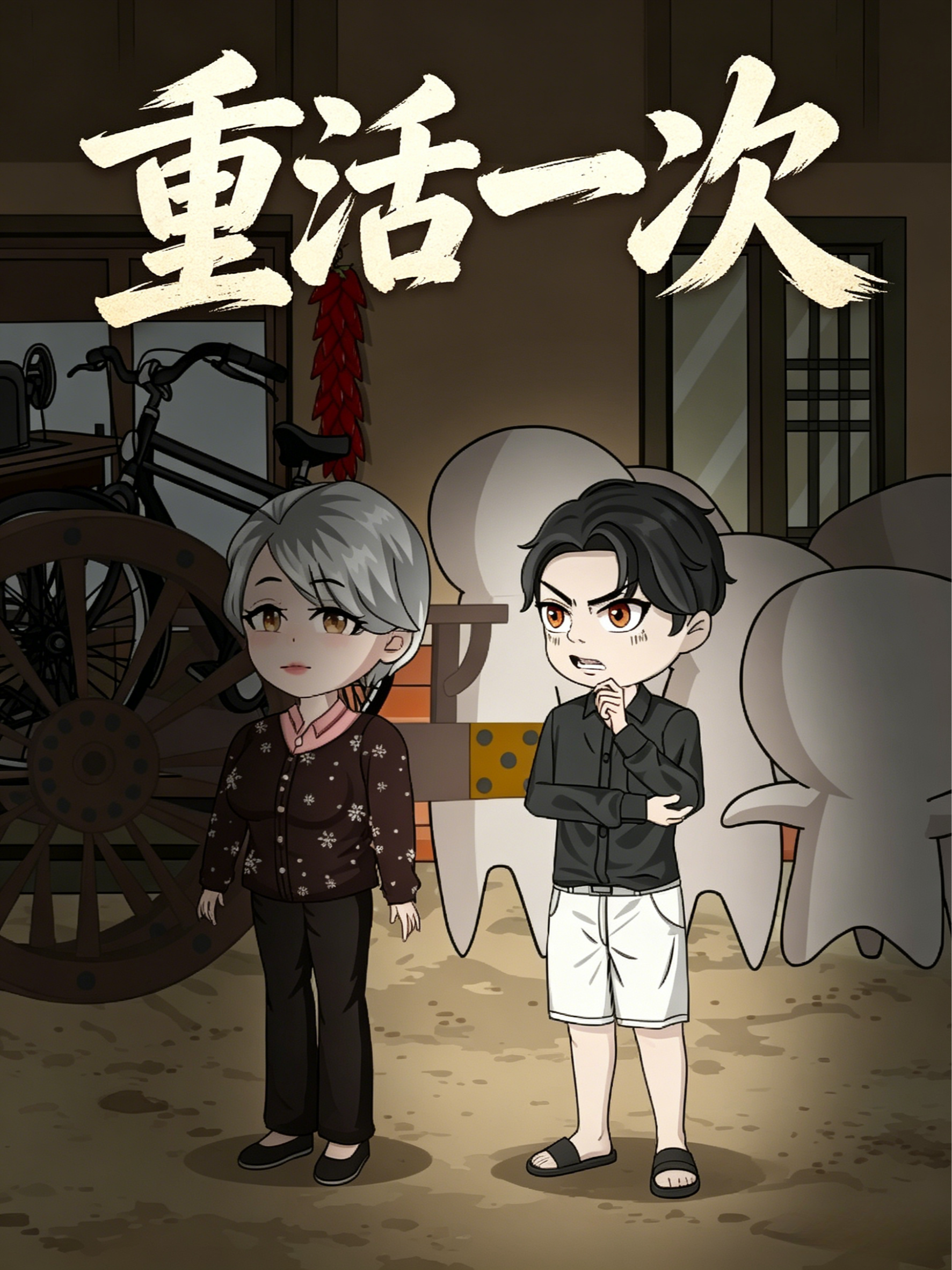 重活一次