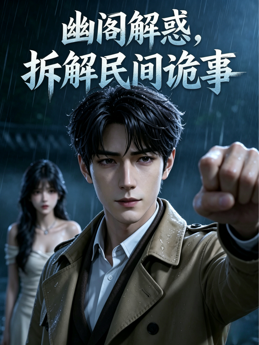 幽阁解惑，拆解民间诡事
