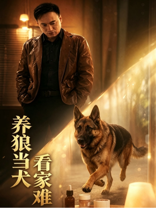养狼当犬看家难