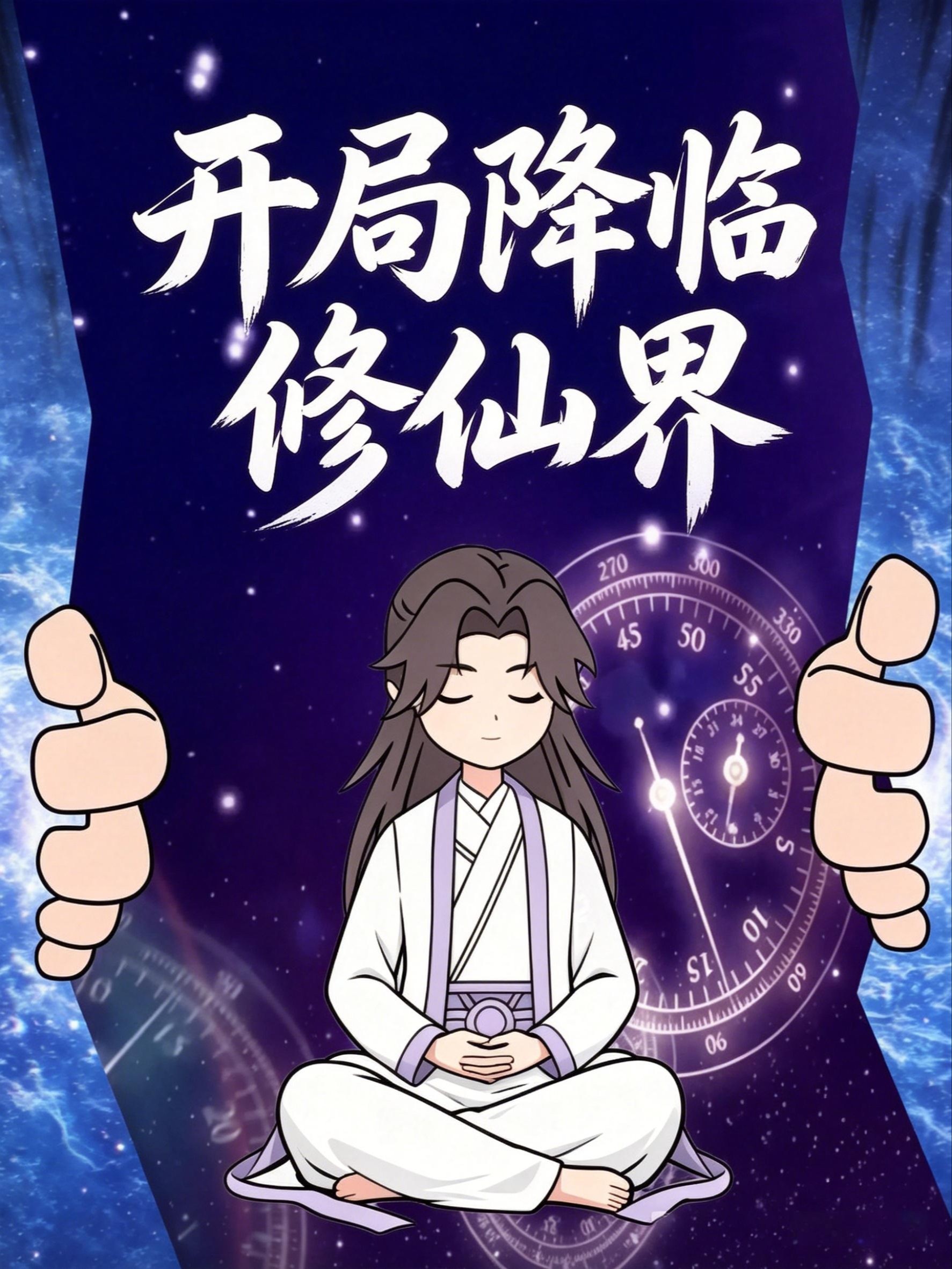 开局降临修仙界