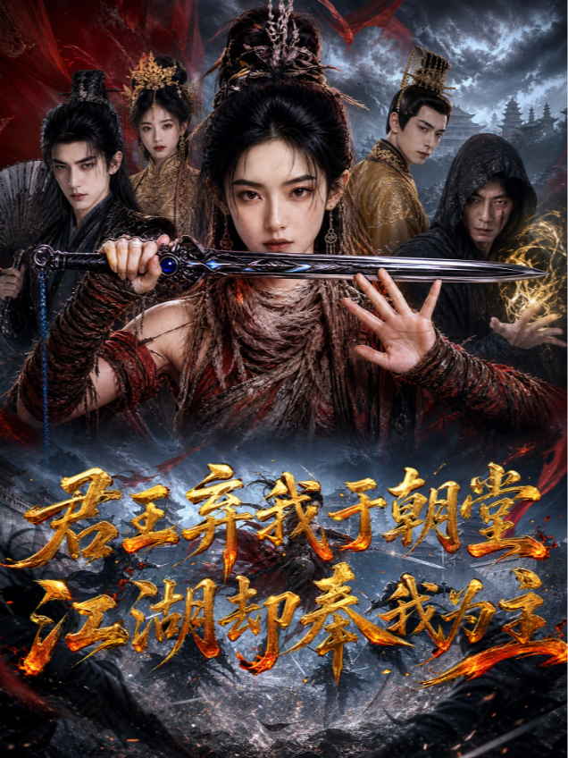 君王弃我于朝堂，江湖却奉我为主