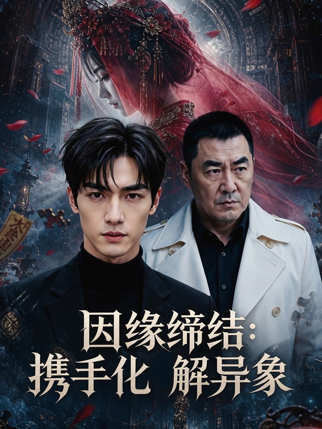 因缘缔结：携手化解异象