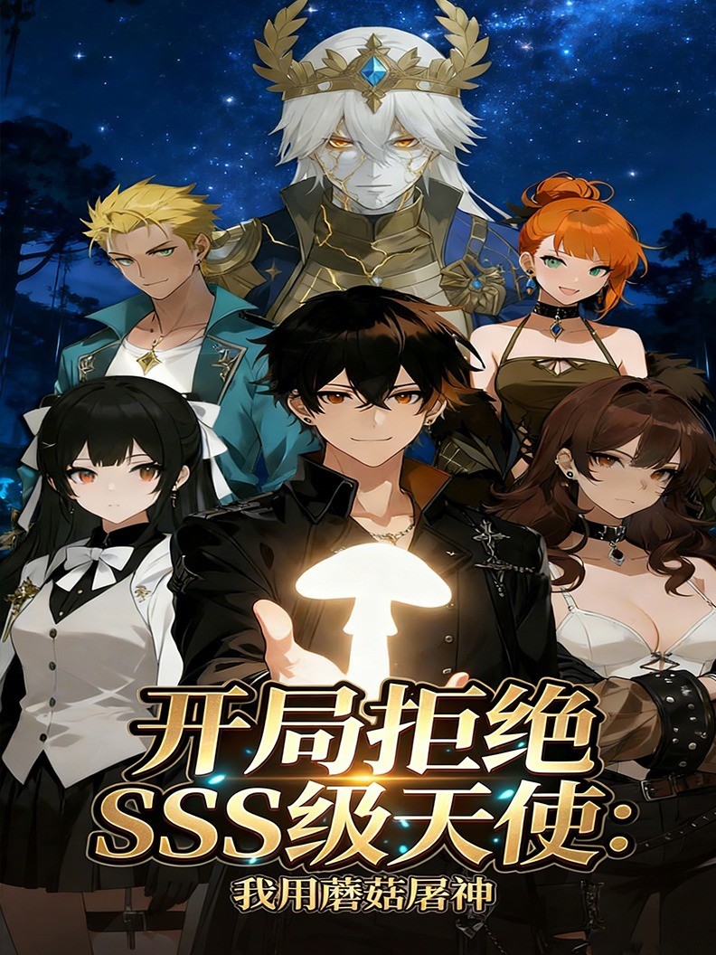 开局拒绝SSS级天使：我用蘑菇屠神