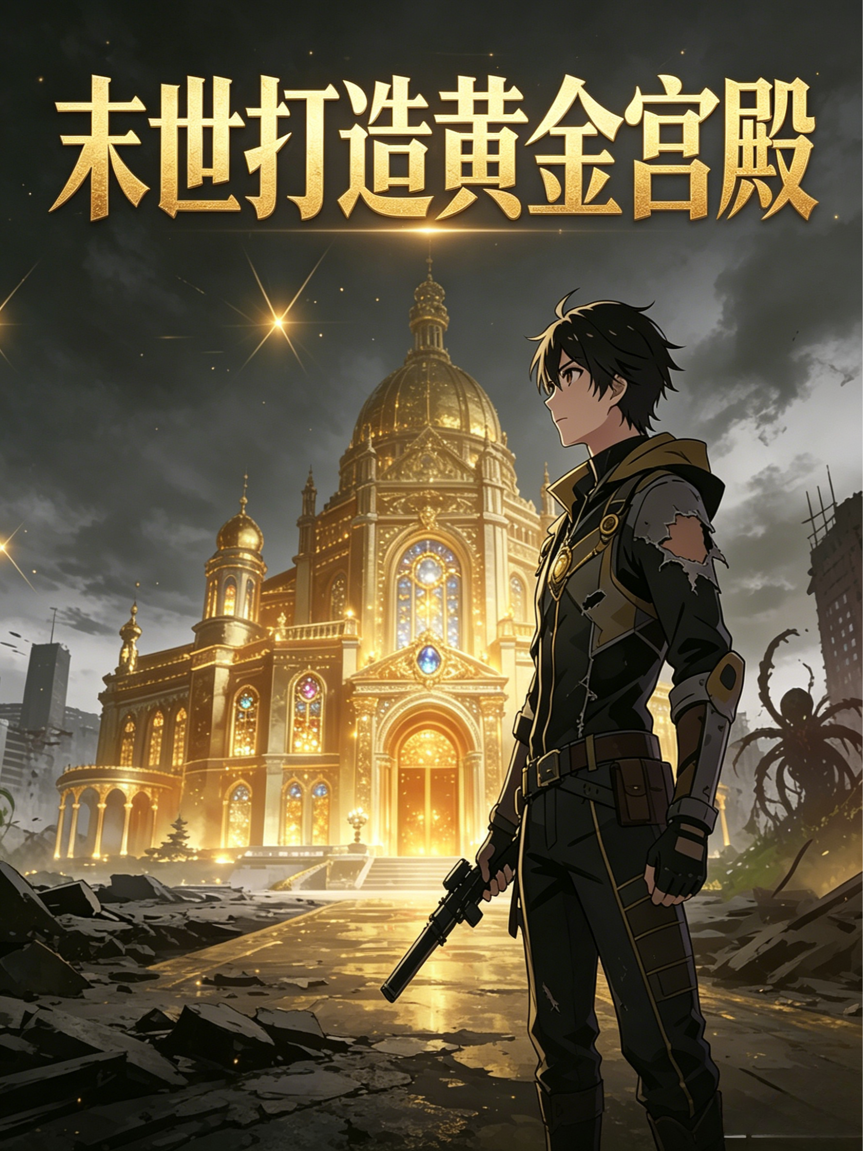 末世打造黄金宫殿