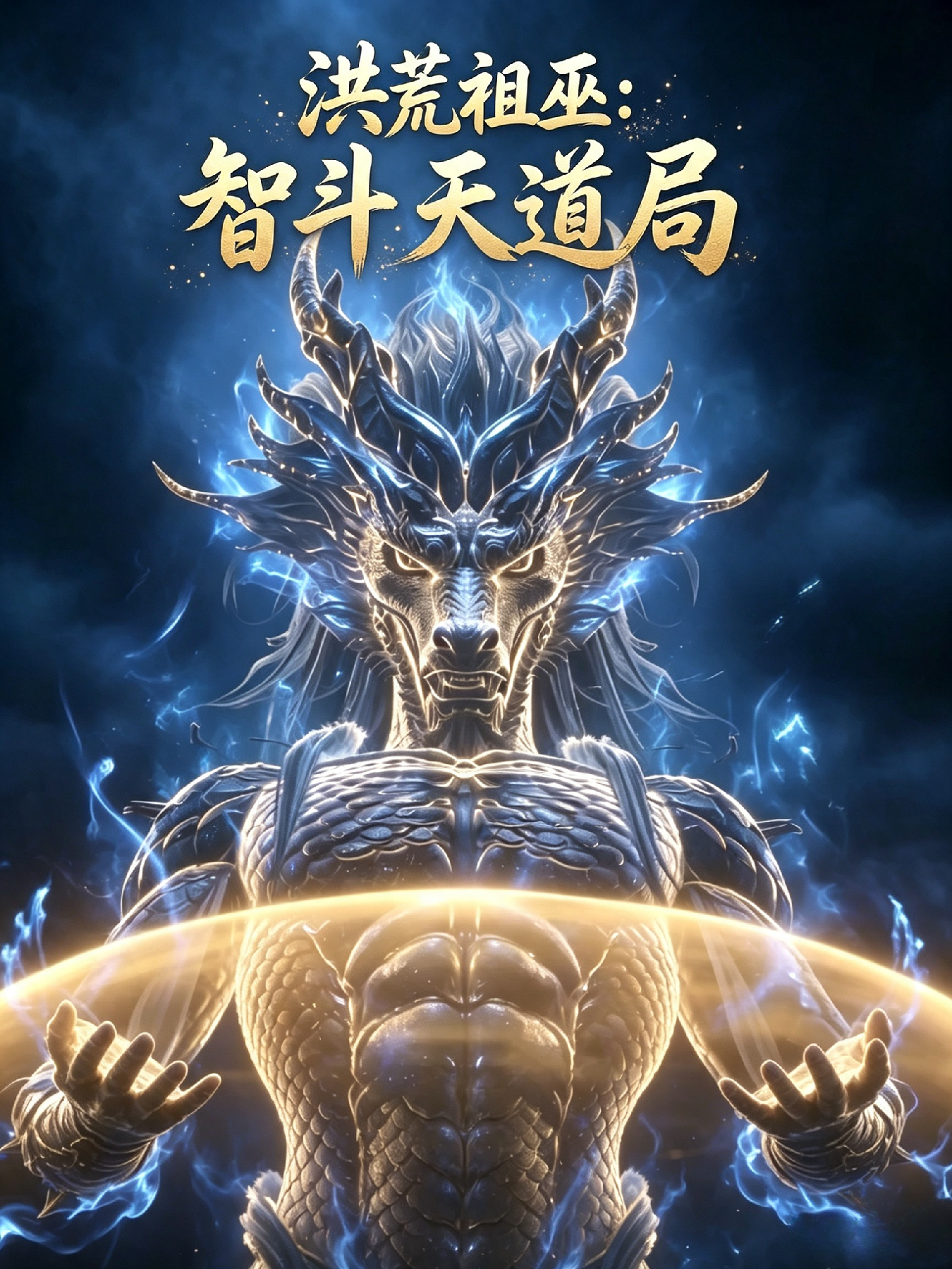 洪荒祖巫：智斗天道局