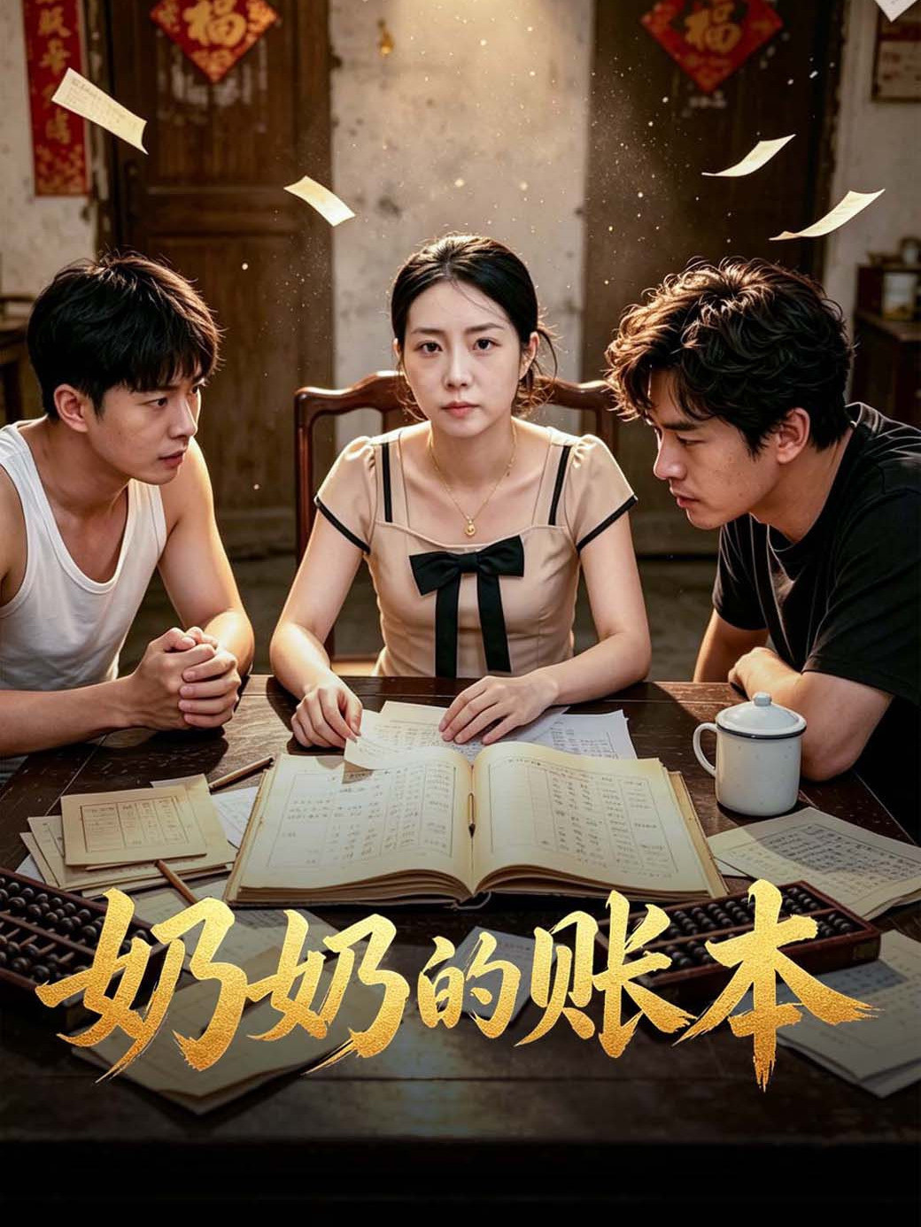 奶奶的账本
