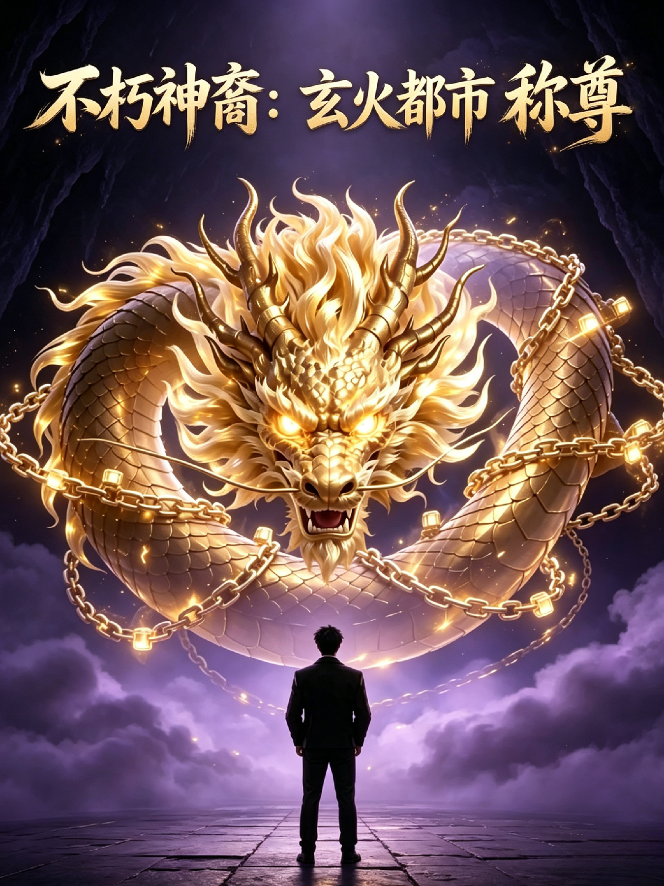 不朽神裔：玄火都市称尊