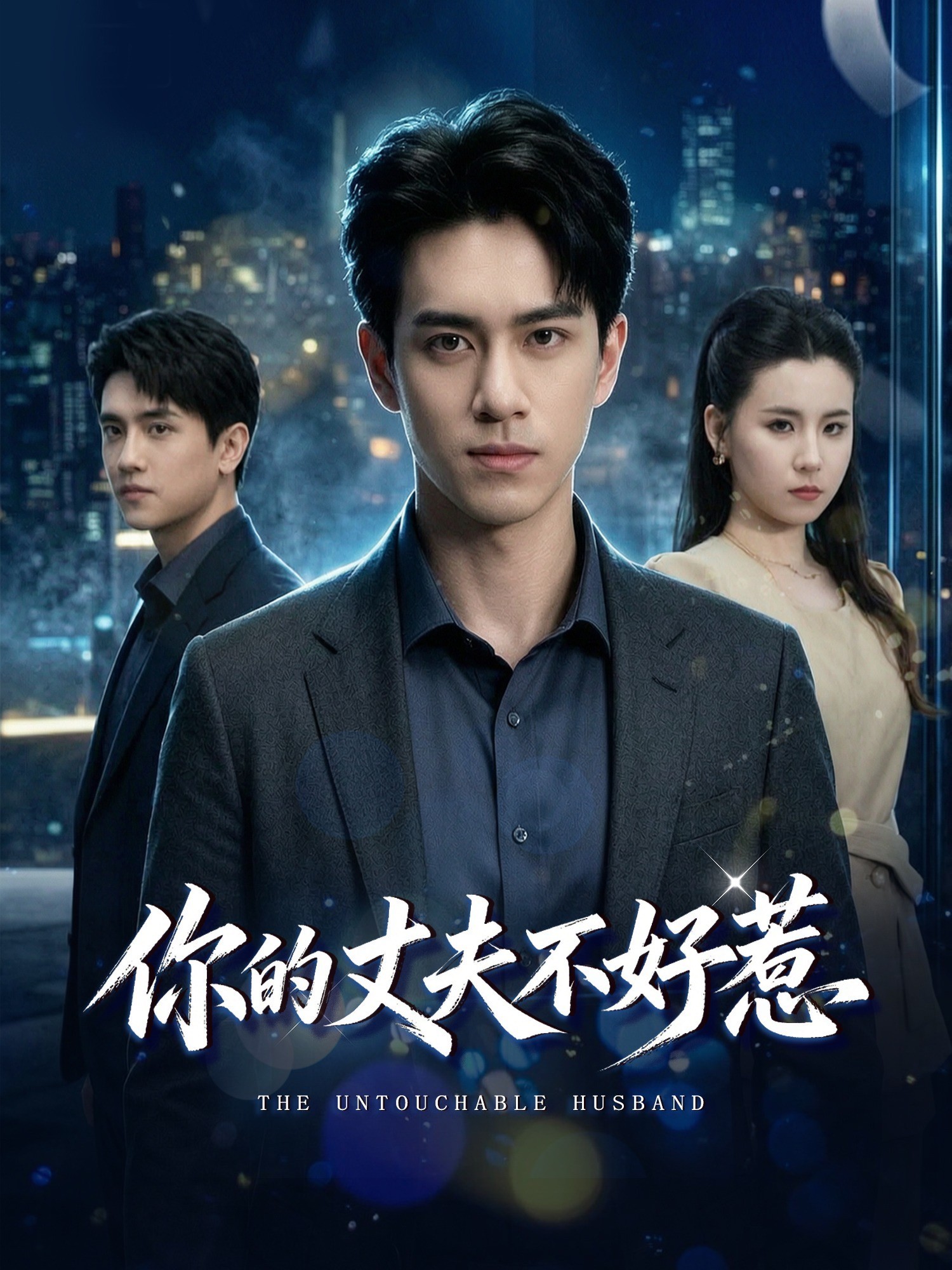 你的丈夫不好惹