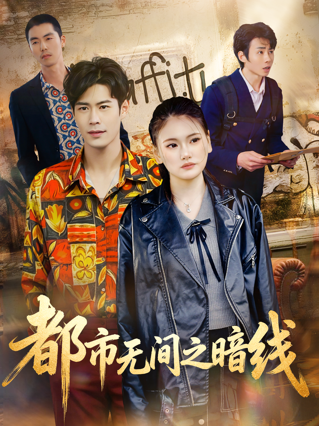 都市无间之暗线