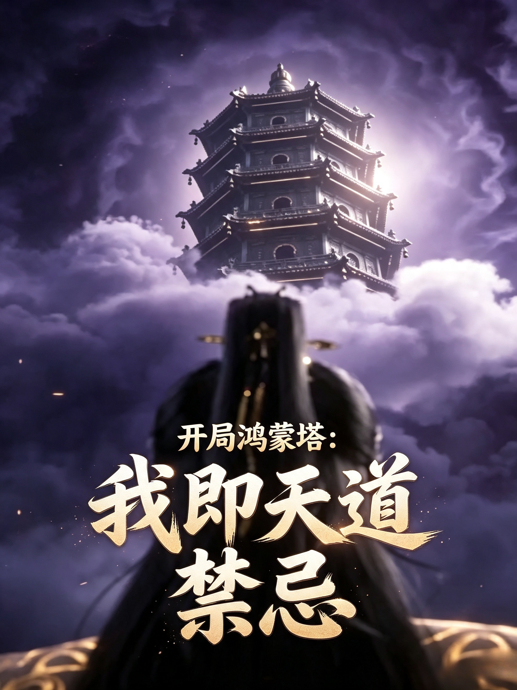 开局鸿蒙塔：我即天道禁忌