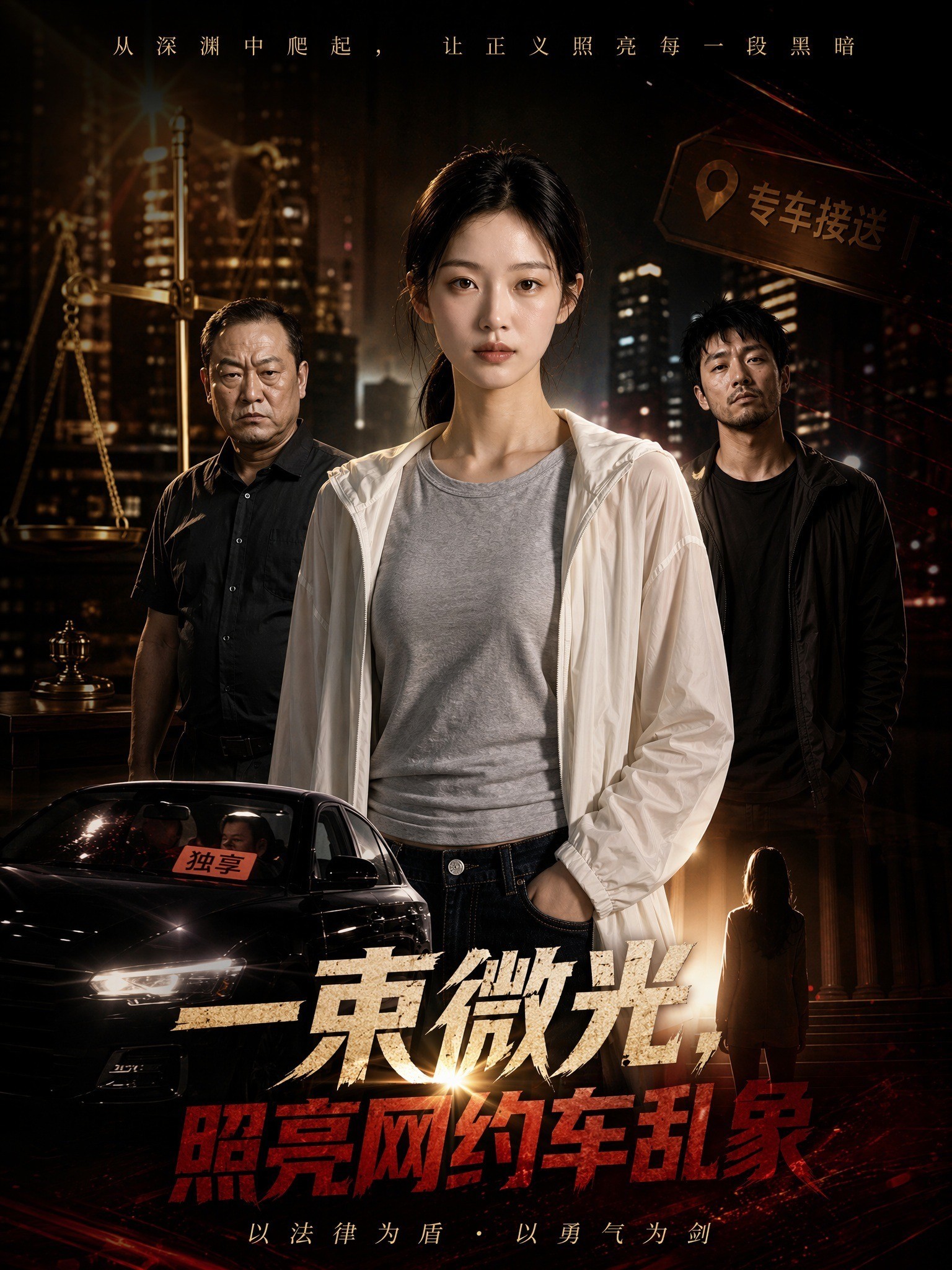 一束微光，照亮网约车乱象