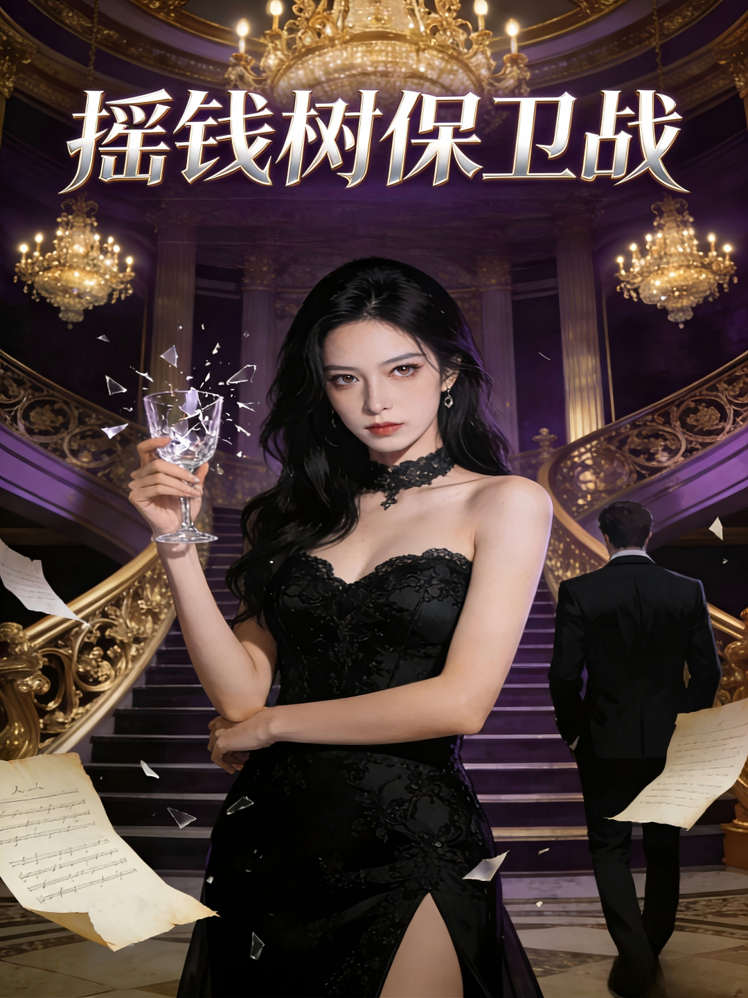 摇钱树保卫战