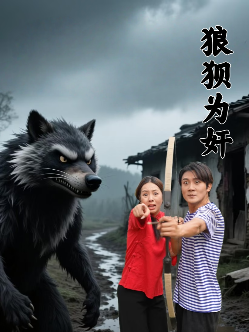 狼狈为奸