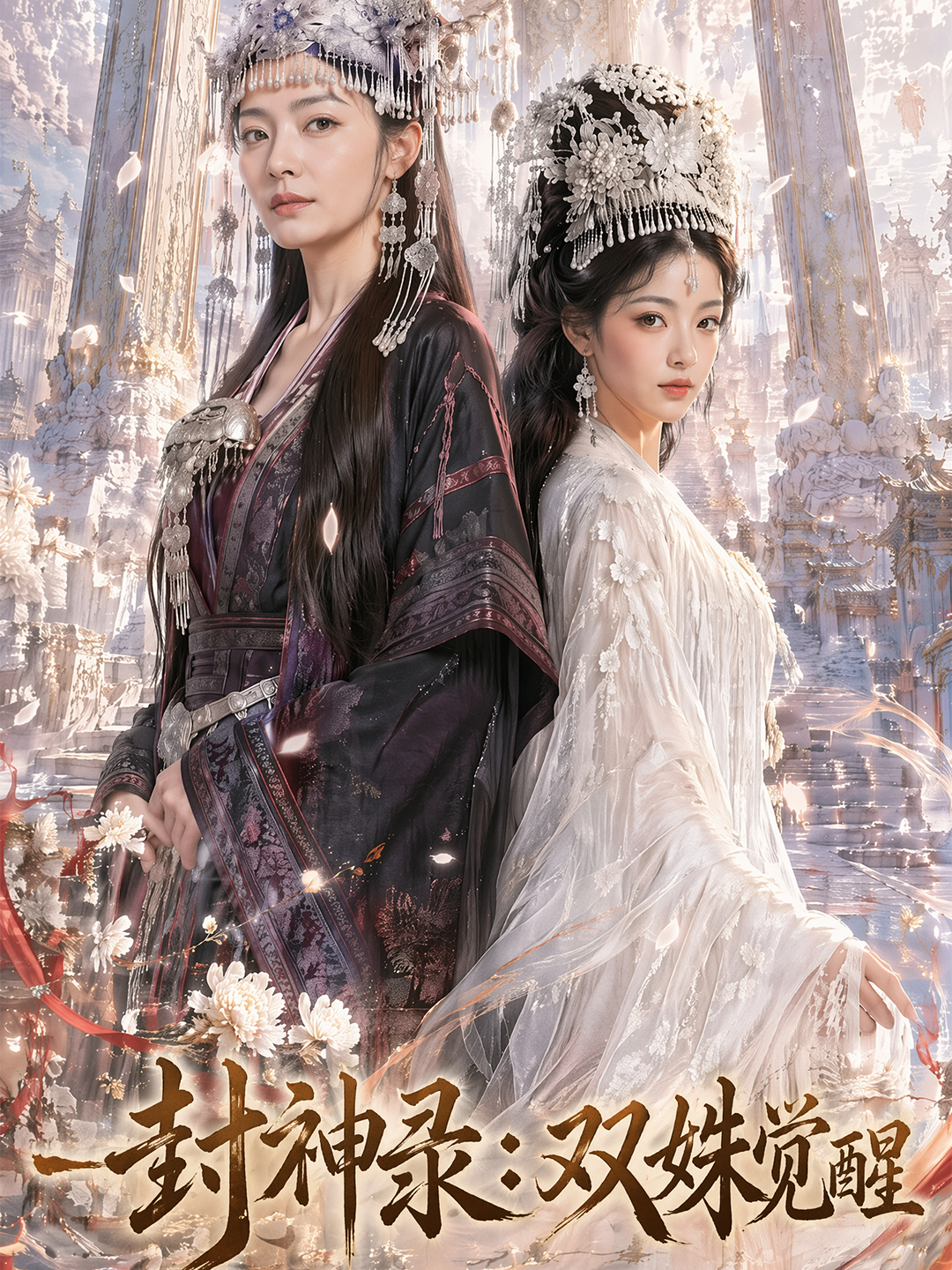 封神录：双姝觉醒