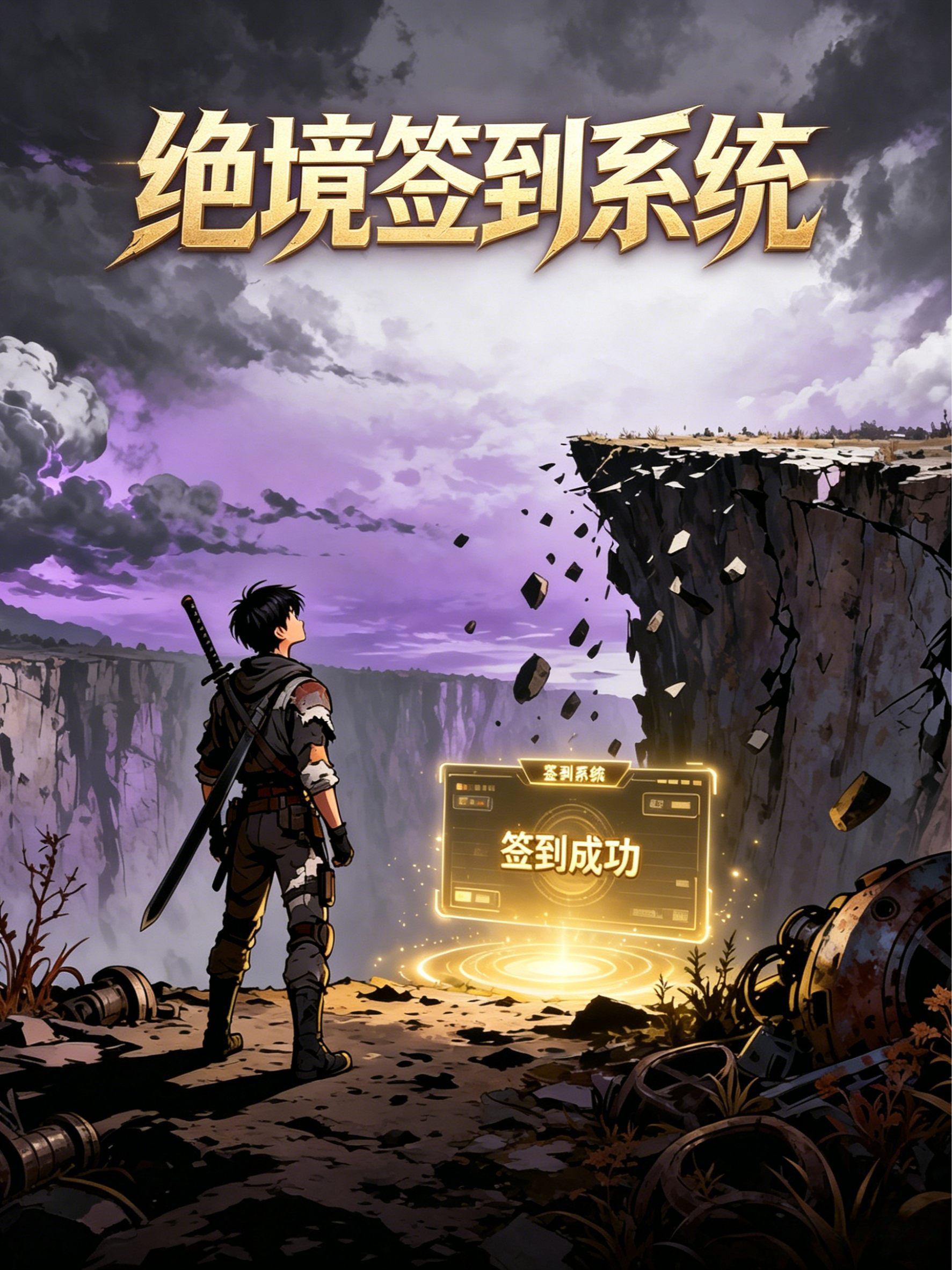 绝境签到系统