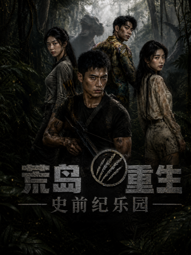 荒岛重生：史前纪乐园
